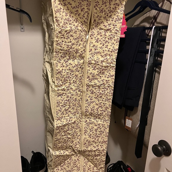 Hanging Wardrobe Garment Storage Bag - Picture 1 of 3